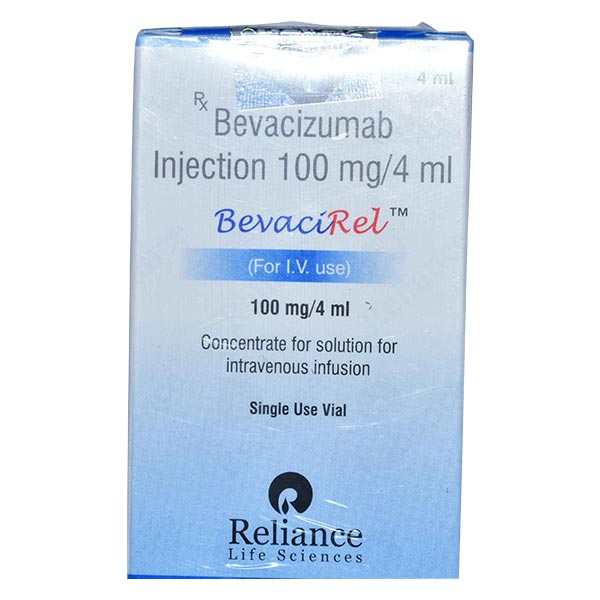 Bevacirel 100mg Injection