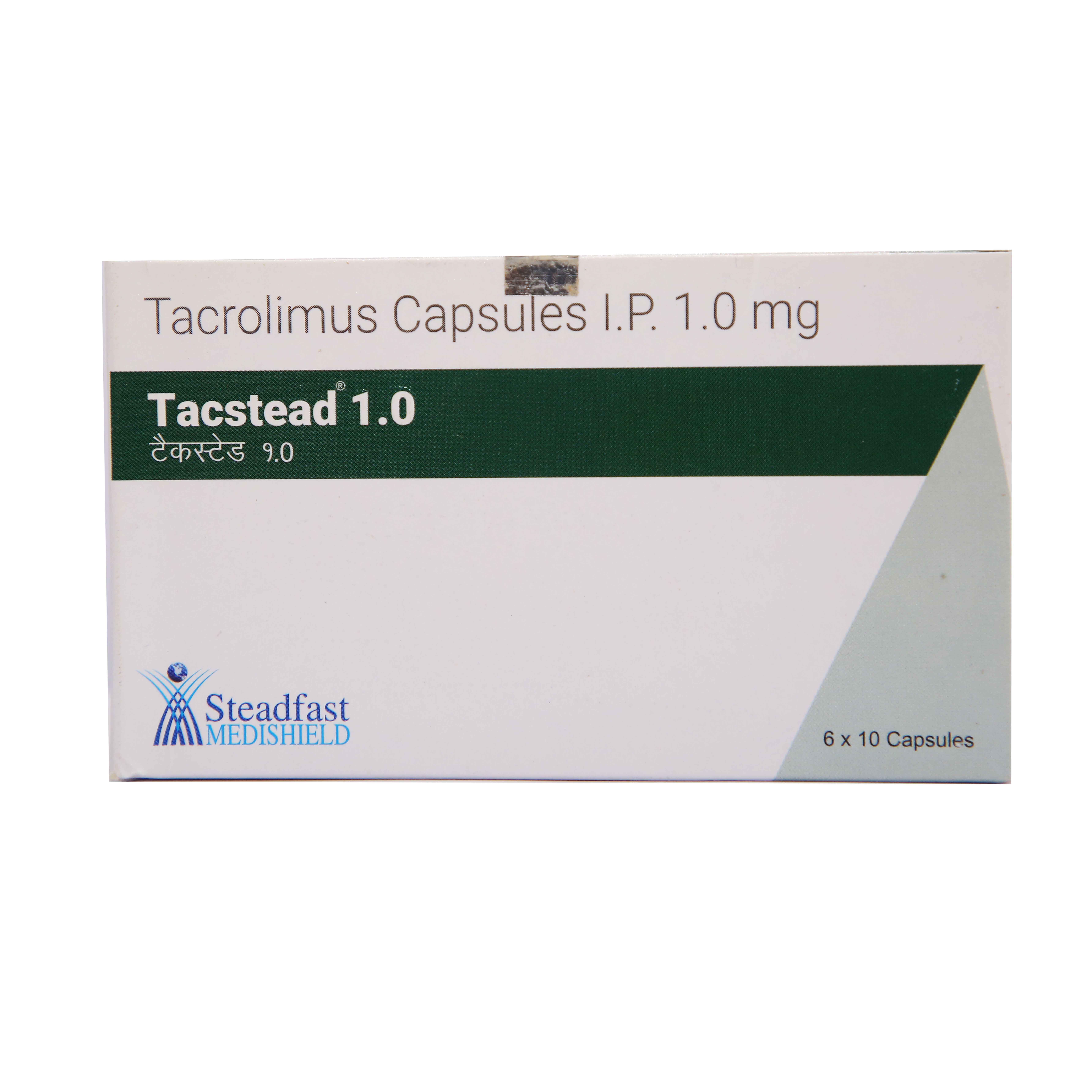 Tacstead 1mg Tablet