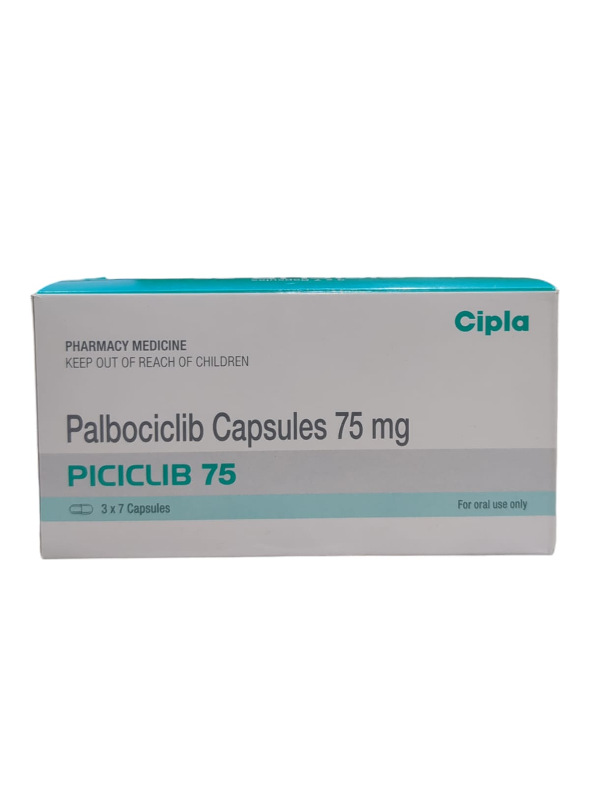 Piciclib 75mg Capsule