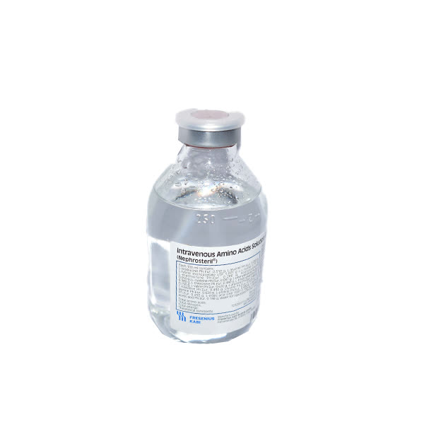 Nephrosteril 250mg Infusion