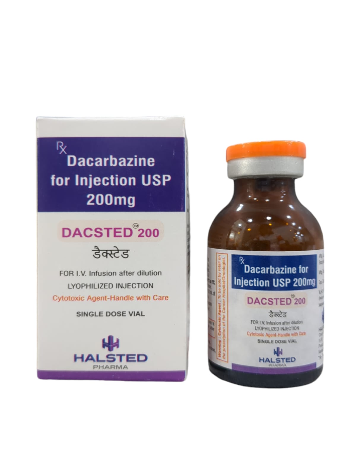 Dacsted 200mg Injection