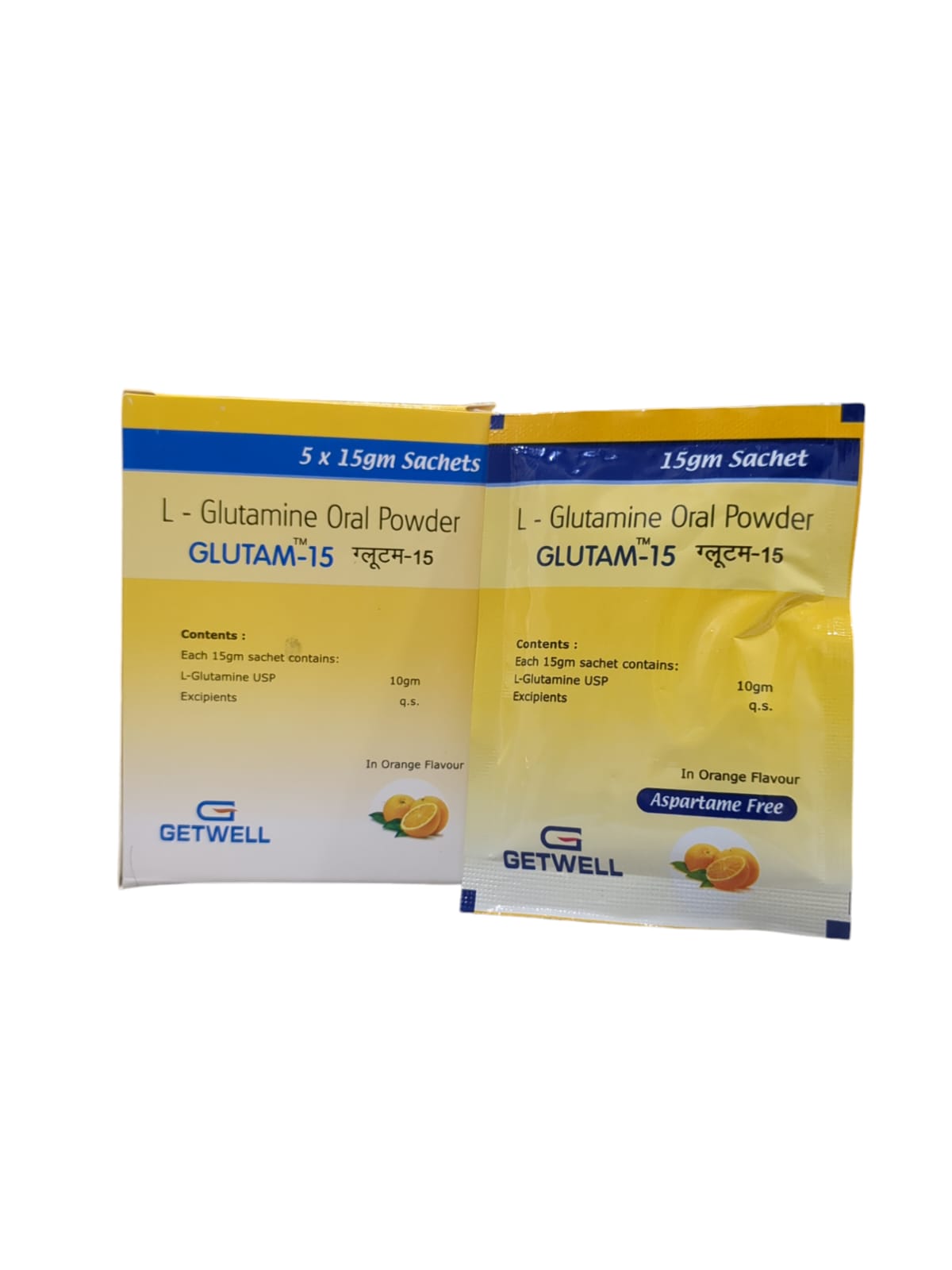 Glutam-15gm Sachet