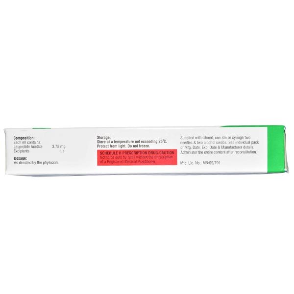 Eurolide Depot 3.75mg Injection