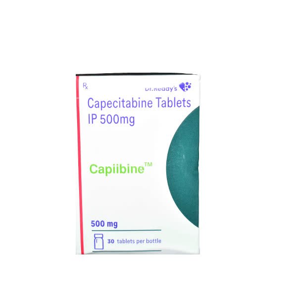 Capibine 500mg Tablet