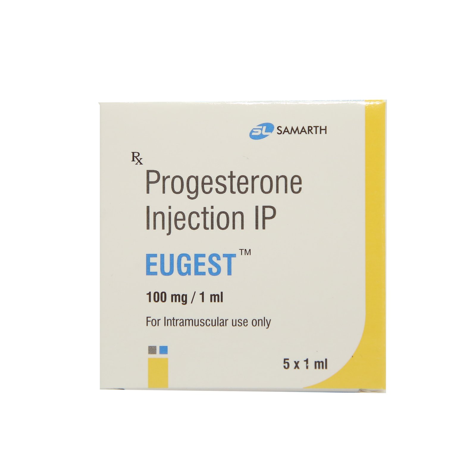 Eugest 100mg Injection