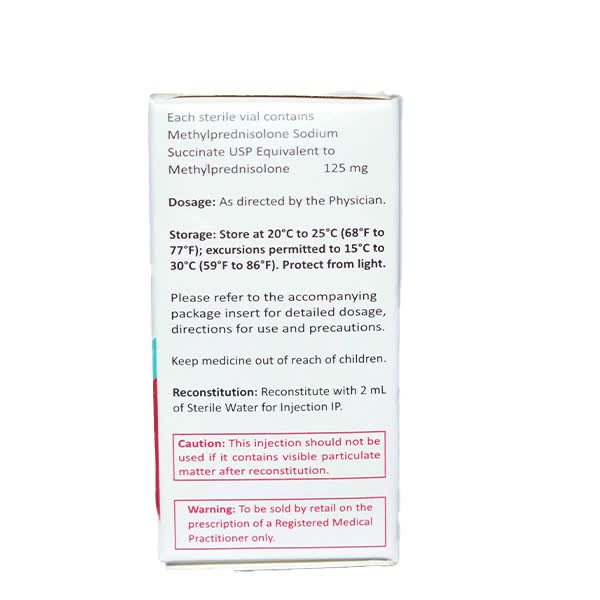 Celopred 125mg Injection