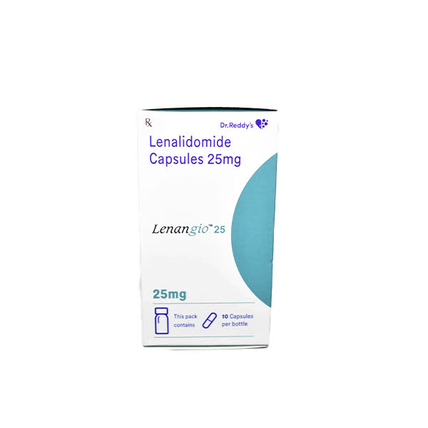 Lenangio 25mg Capsule