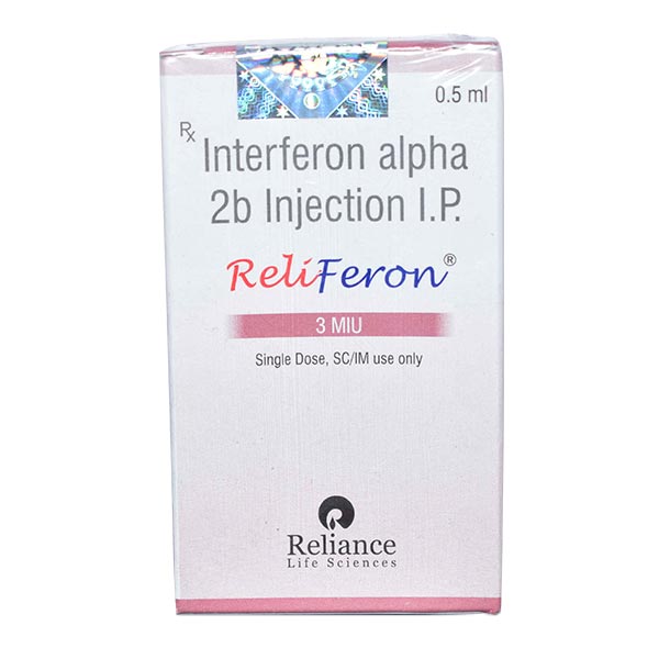 Reliferon 3MIU Injection