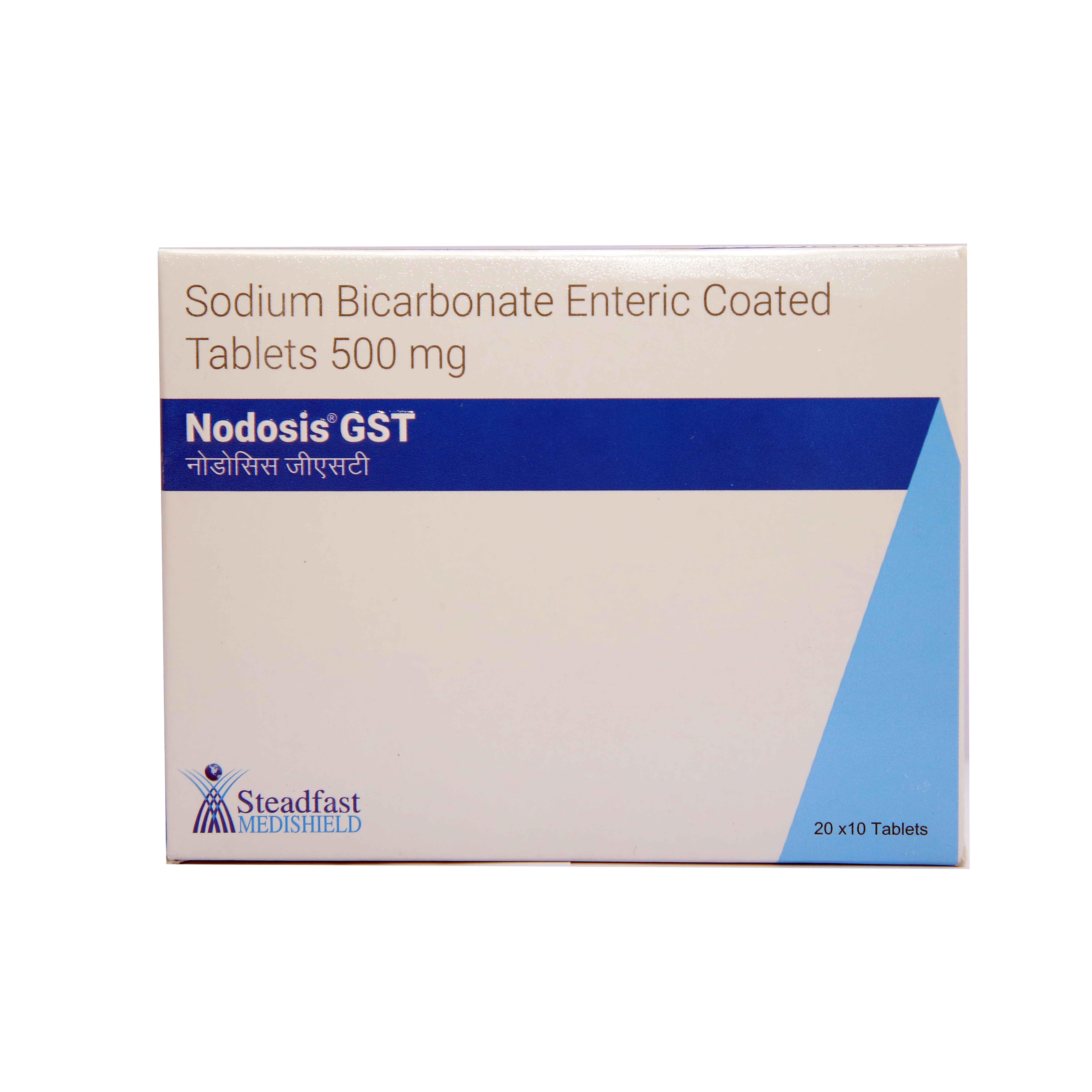 Nodosis GST Tablet