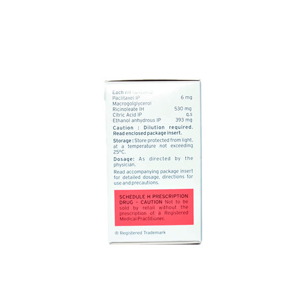 Intaxel 100mg Injection