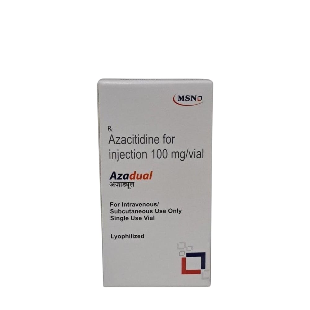 Azadual 100mg Injection