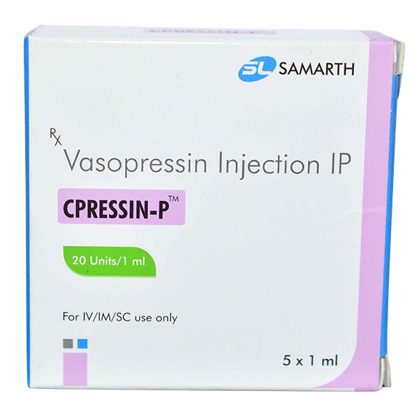 Cpressin -P 1 ml 20IU Injection