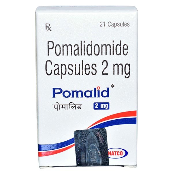 Pomalid 2mg Capsule