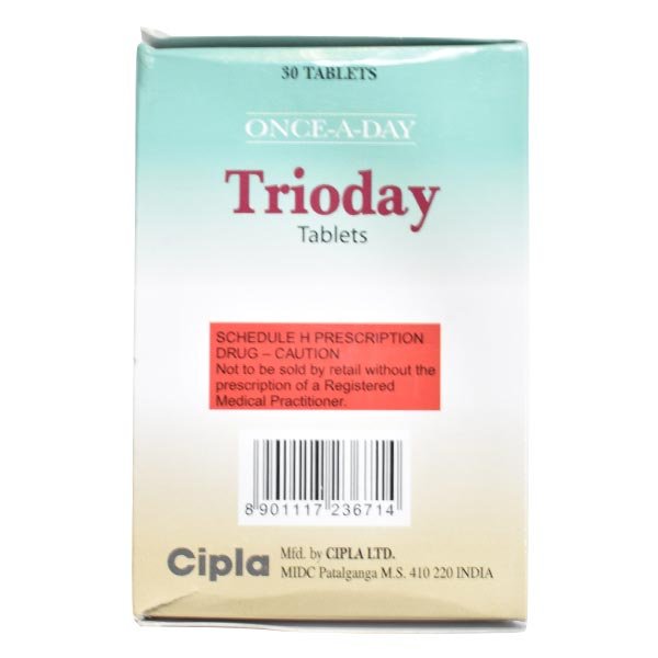 Trioday Tablet