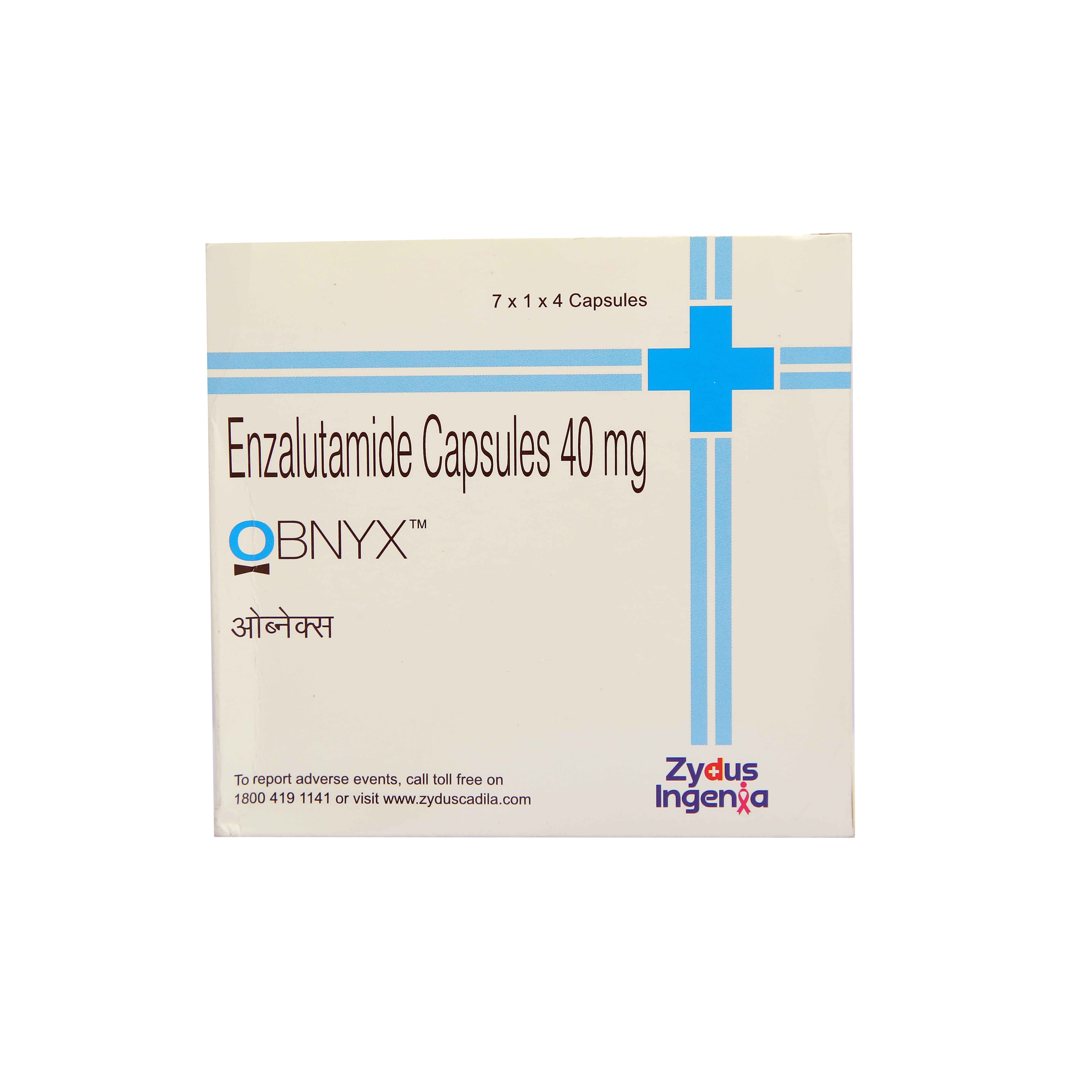 Obnyx 40mg Capsule