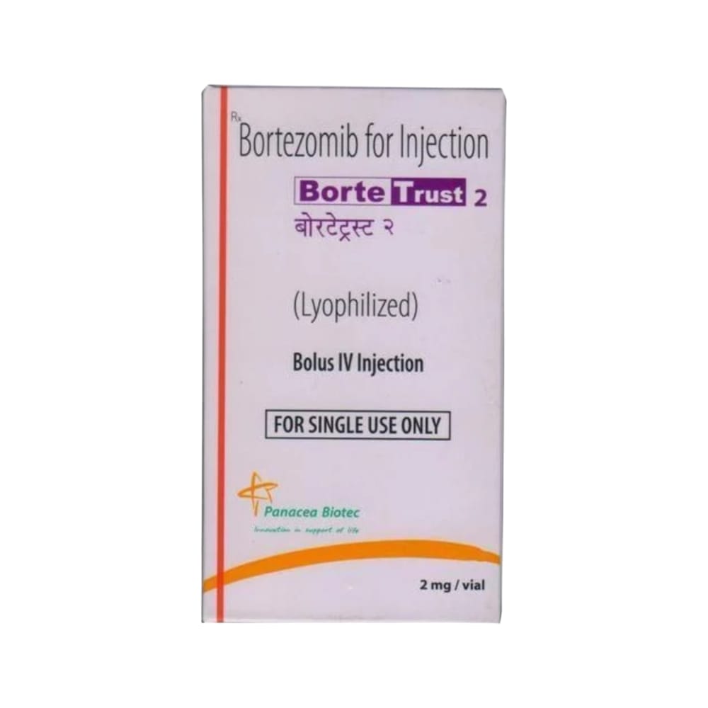 Bortetrust 2mg Injection