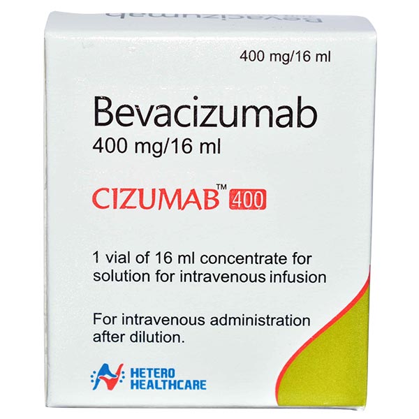 Cizumab 400mg Injection