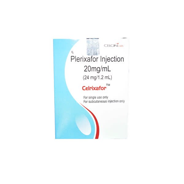 Celrixafor 24mg Injection