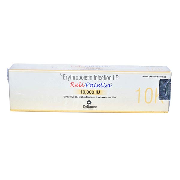 Relipoietin 10000IU Injection