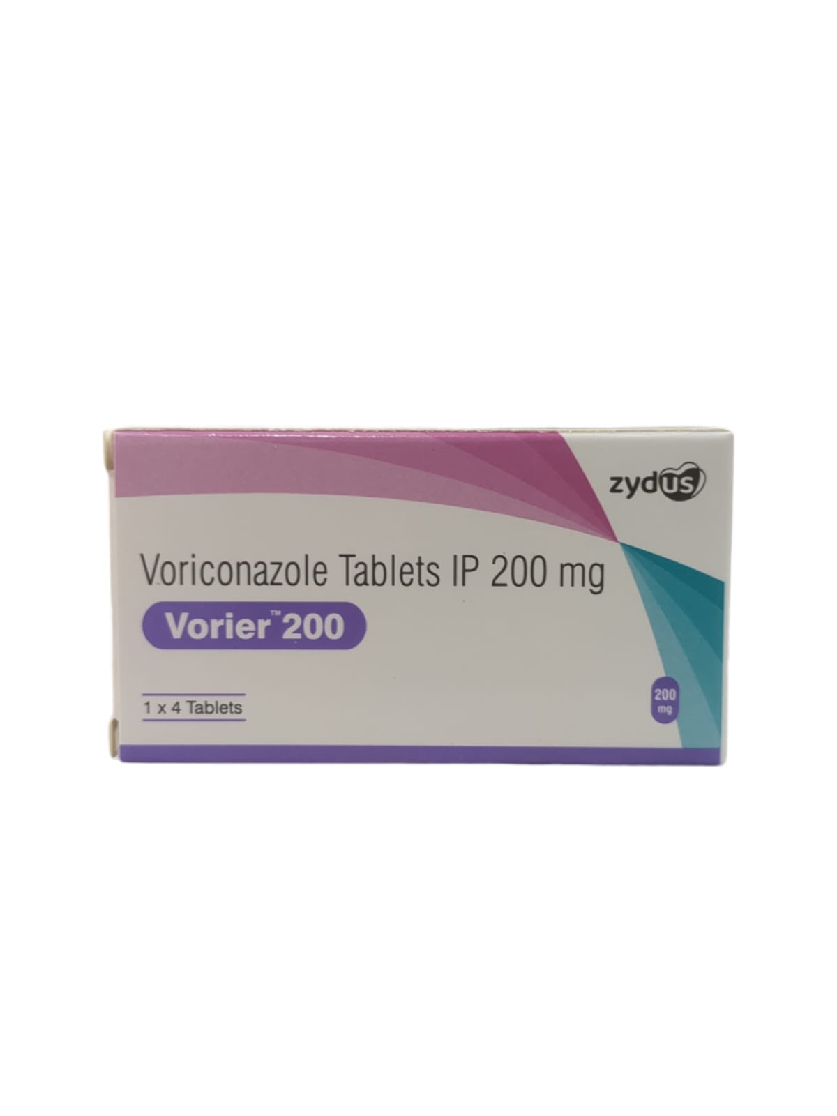 Vorier 200mg Tablet