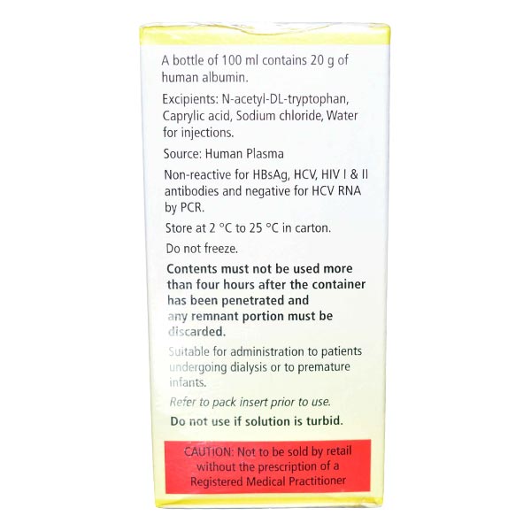 Alburel -T 20% 100 ML