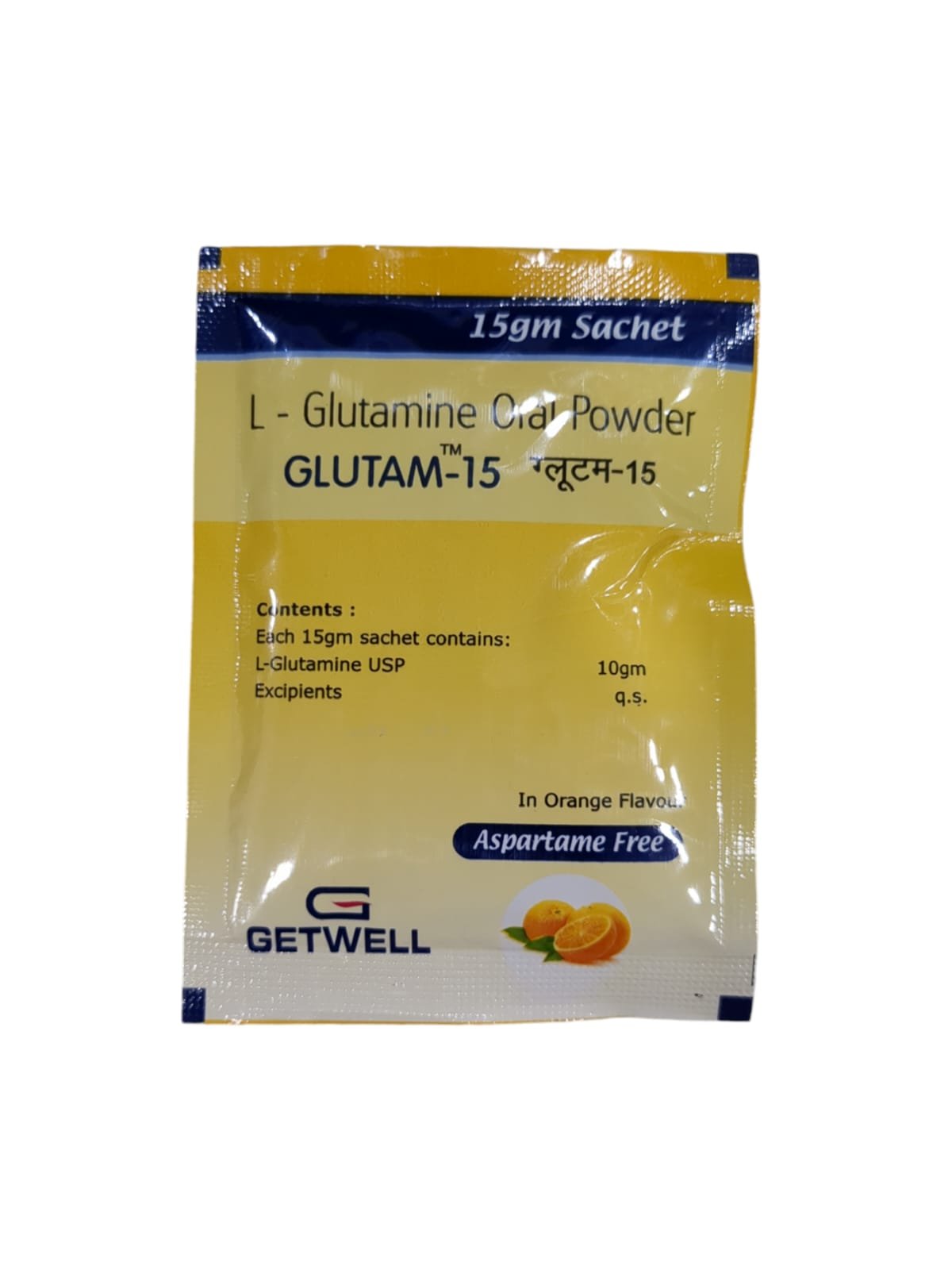 Glutam-15gm Sachet