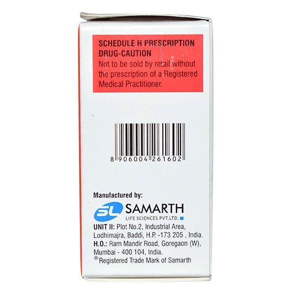 Vantox CP 1000mg Injection