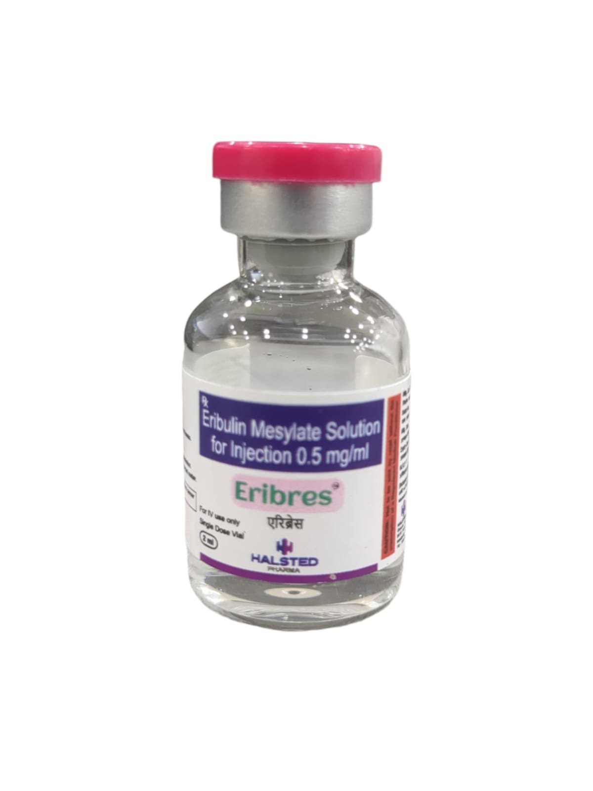 Eribres 0.5mg Injection