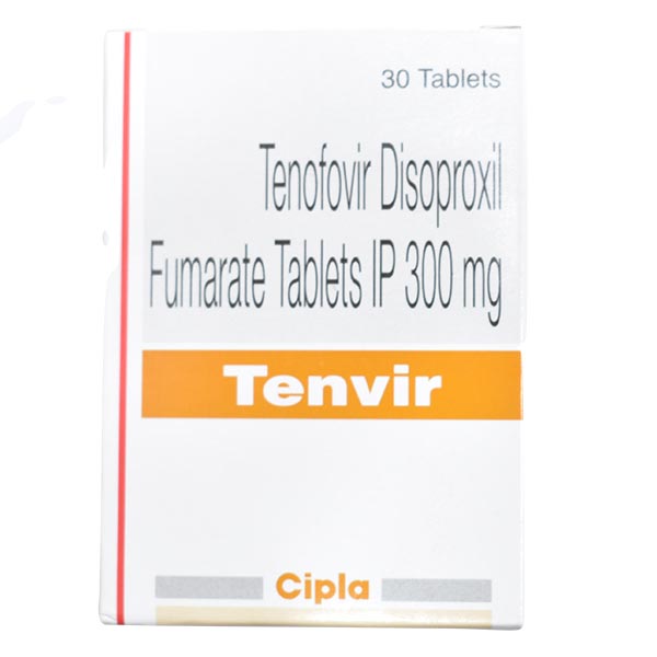Tenvir 300mg Tablet