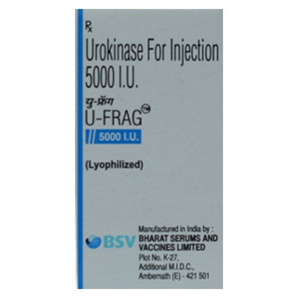 UFrag 5000IU Injection