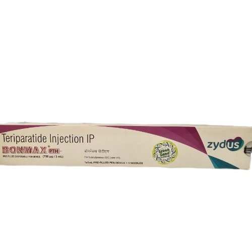 Bonmax PTH 750mcg Injection