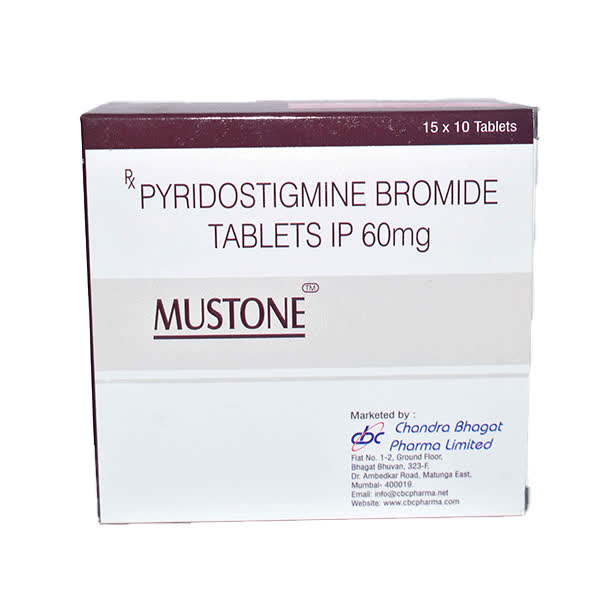 Mustone 60mg Tablet