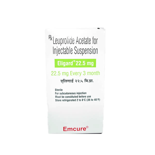 Eligard Depot 22.5mg Injection