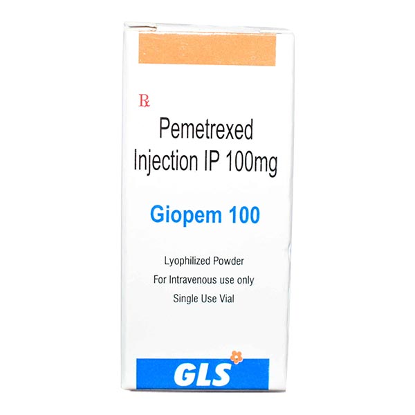 Giopem 100mg Injection