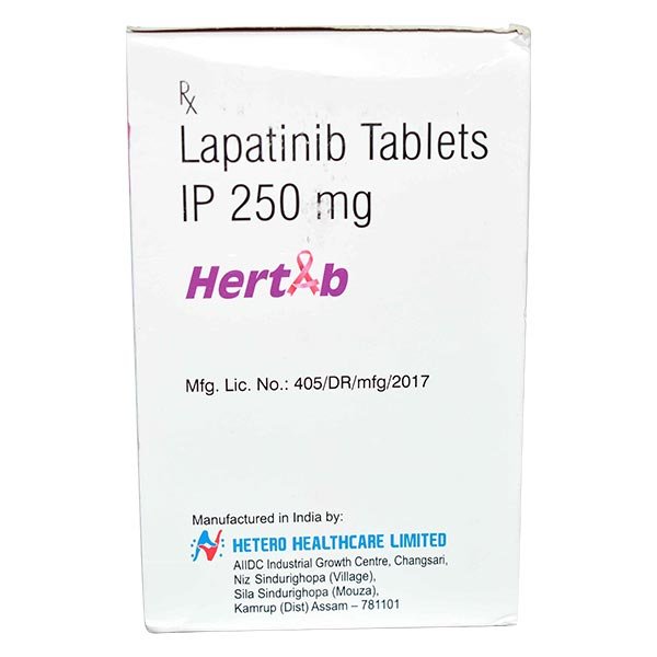 Hertab 250mg 150 Tablet