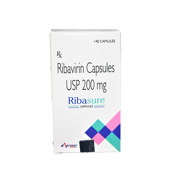 Ribasure Capsule