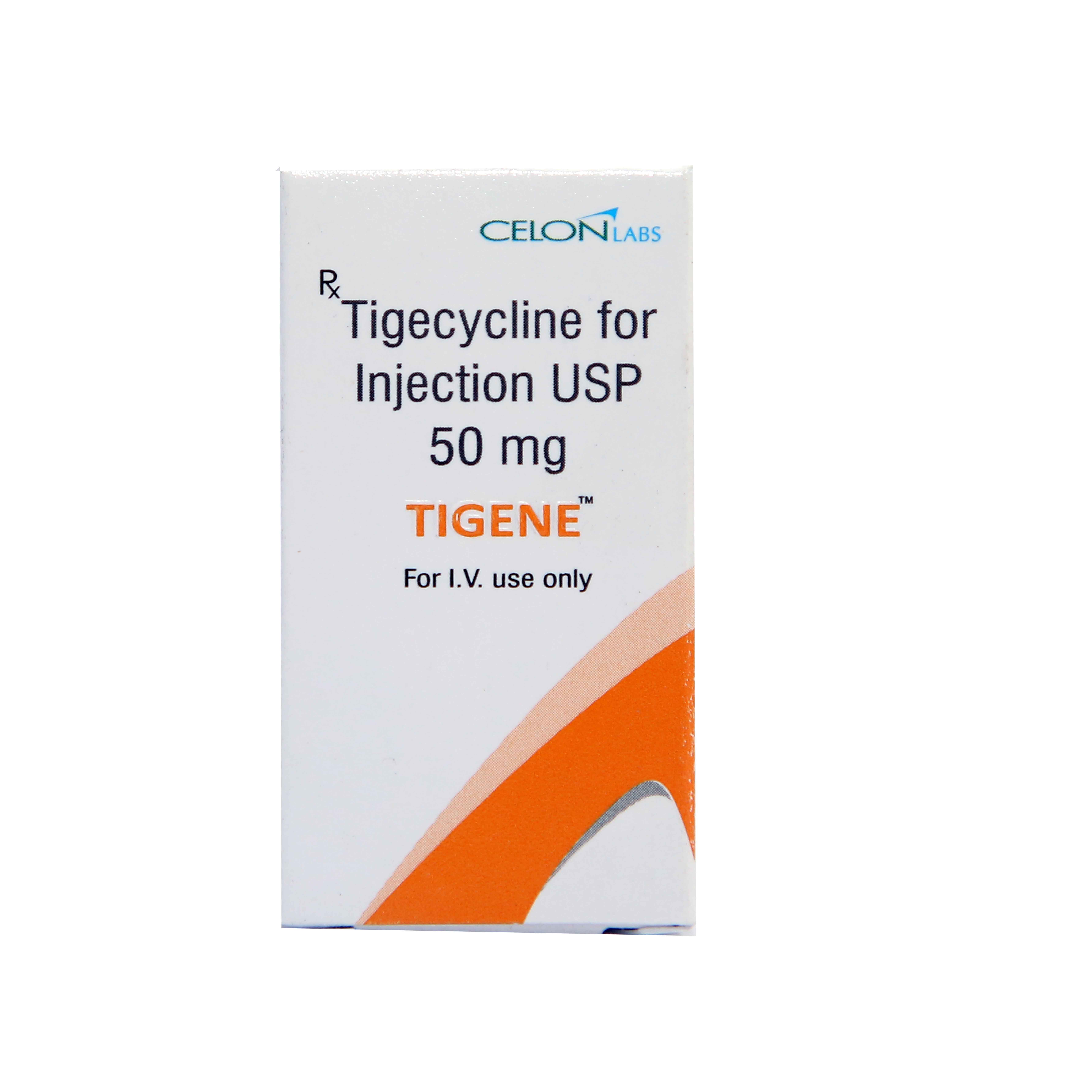 Tigene 50mg  Injection
