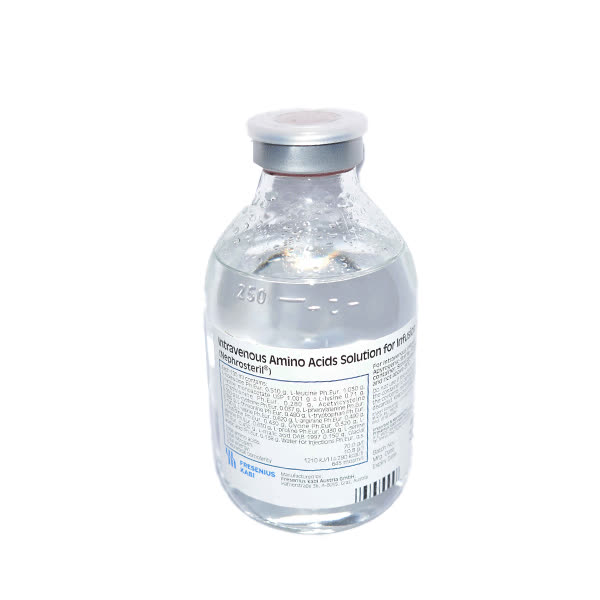 Nephrosteril 250mg Infusion