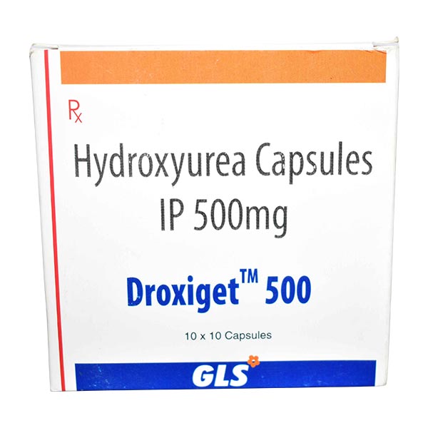 Droxiget 500mg Capsule