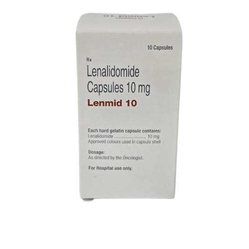 Lenmid 10mg Tablet