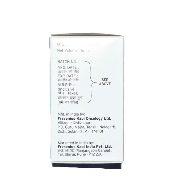 Intaxel 100mg Injection