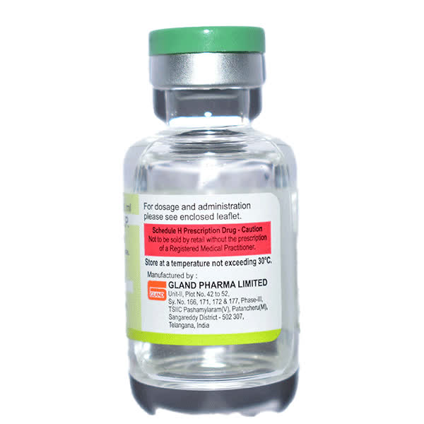 Heparin 5000IU Injection
