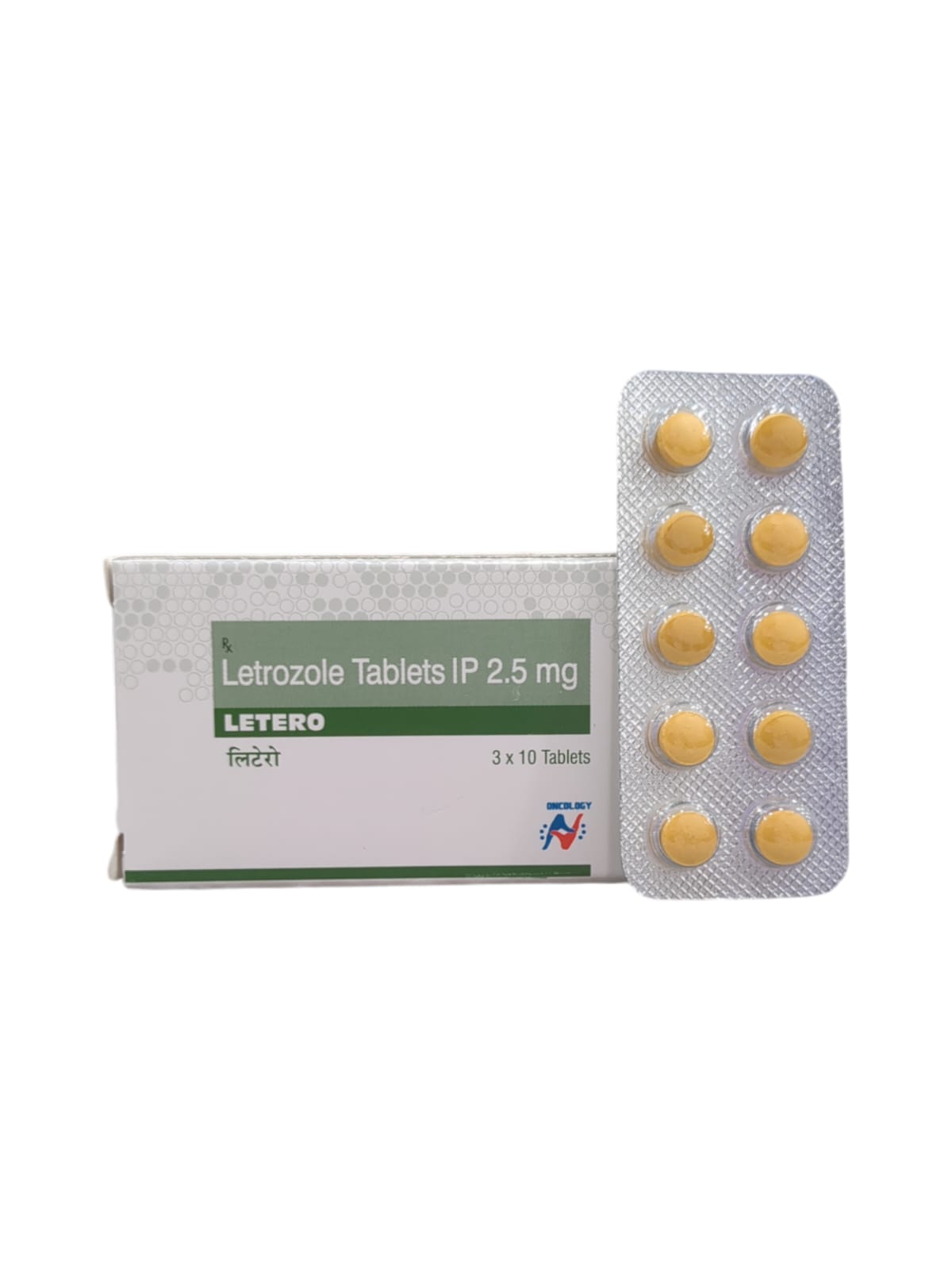 Letero 2.5mg Tablet
