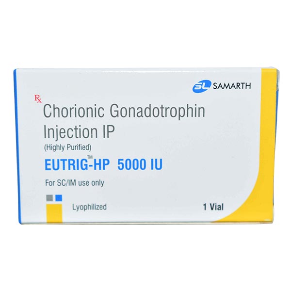 Eutrig -HP 5000IU Injection