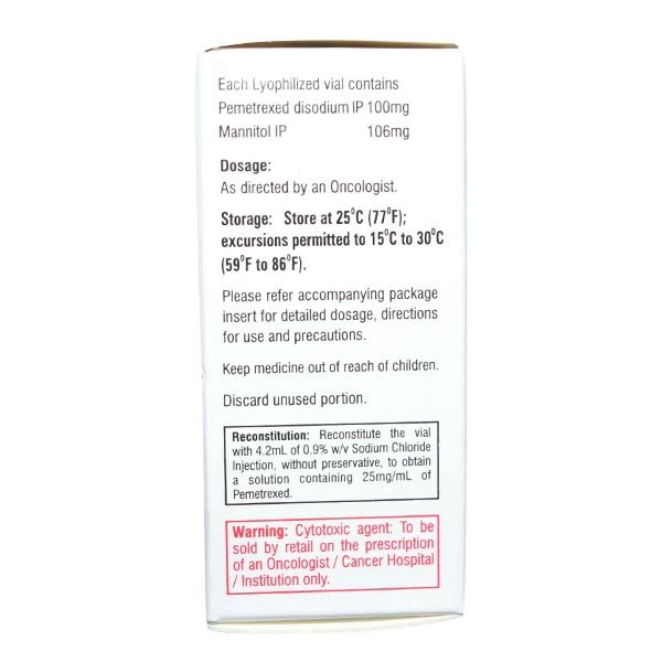 Giopem 100mg Injection