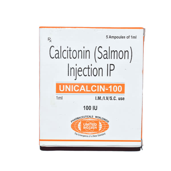 Unicalcin 100 Injection