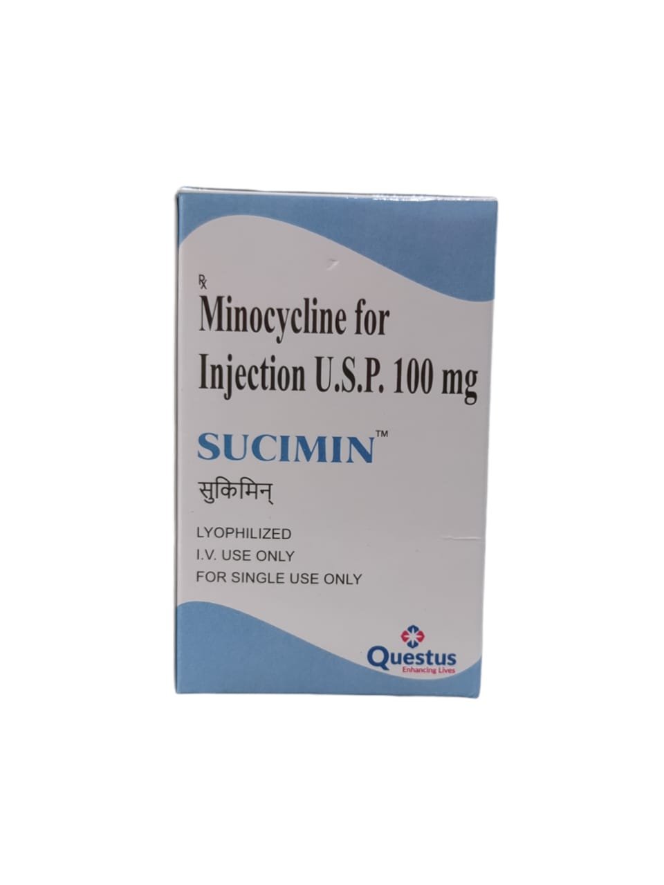 Sucimin 100mg Injection