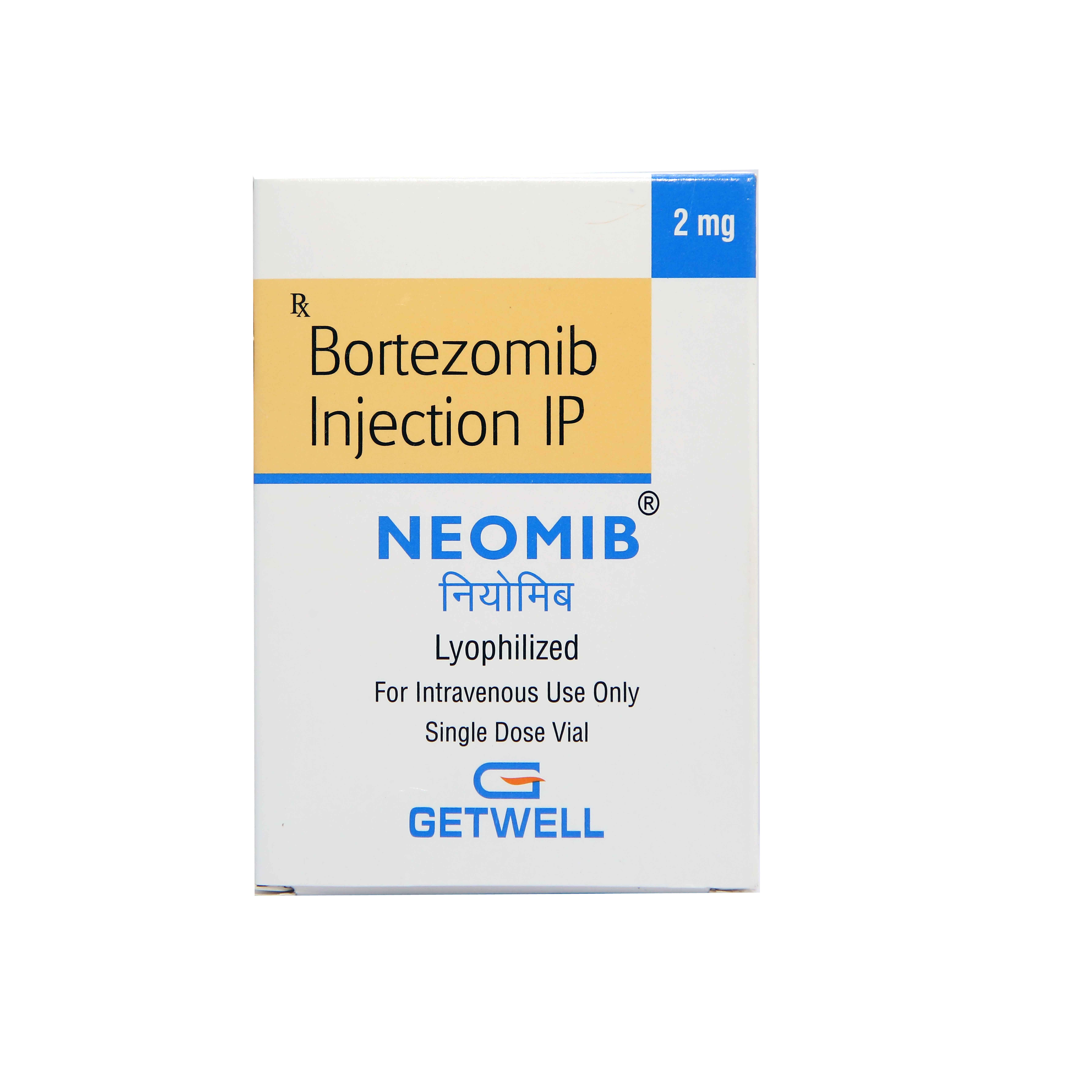 Neomib 2 mg Injection