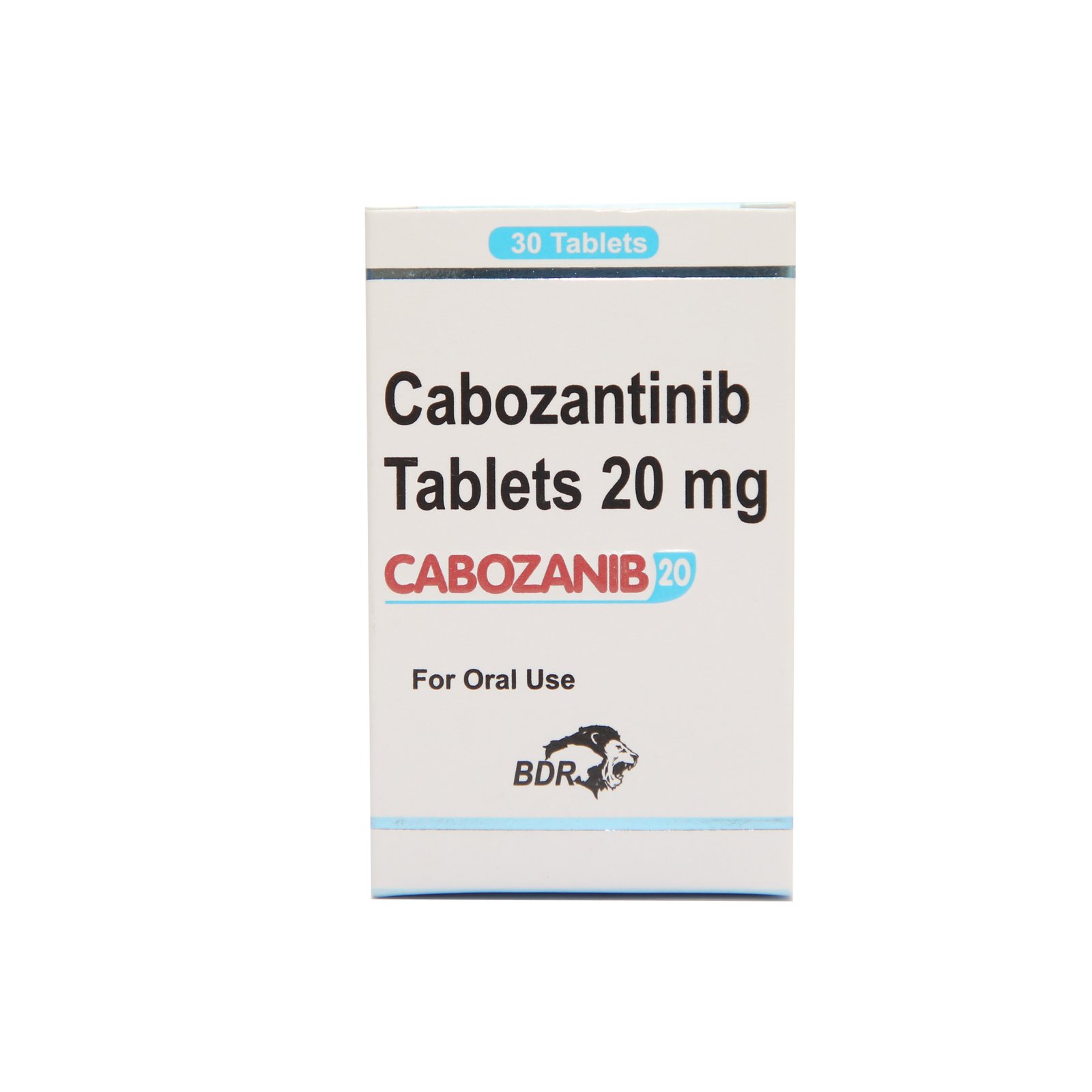 Cabozanib 20mg Tablet