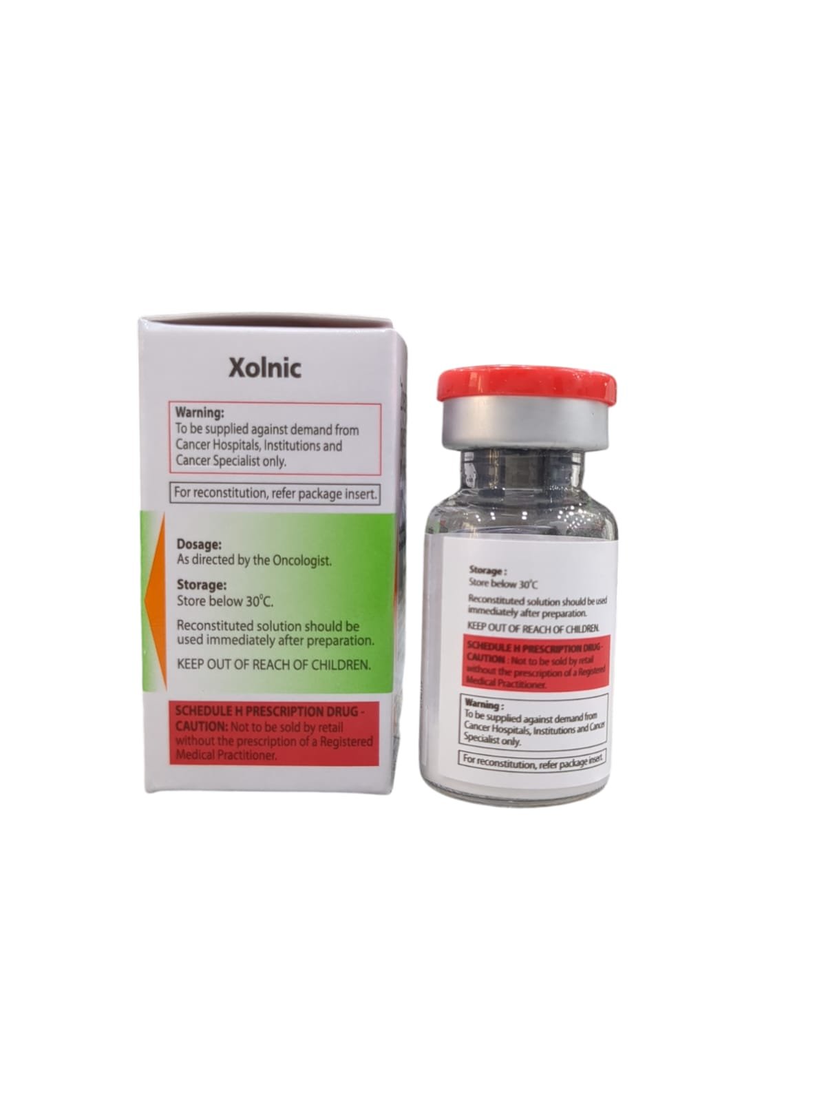 Xolnic 4mg Injection